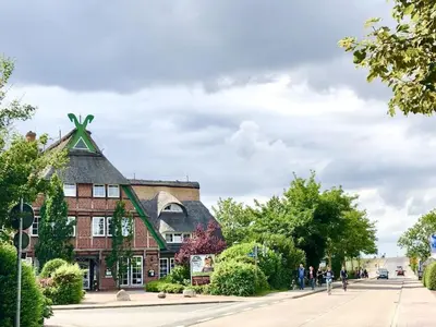 Die Umgebung um das Ferienhaus
