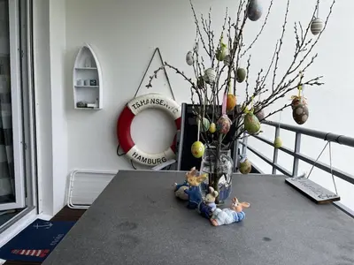 Grundriss der Unterkunft Dike crown in Haus Grimmershörn