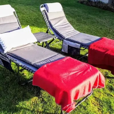 Holiday home with 2 bedrooms