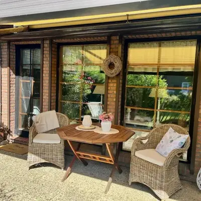 Ferienwohnung Leuchtturmliebe Friedrichskoog - Spitze -