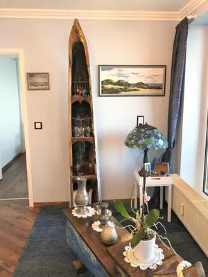 Grundriss der Unterkunft Haus Seeterrassen, App 25