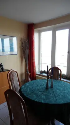 TV/Unterhaltungsangebot in der Unterkunft Haus Seeterrassen, App 28