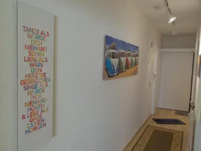 Grundriss der Unterkunft Residenz Adolfstr6 a 12 - Ferienwohnung 2 Zimmer Seeblick