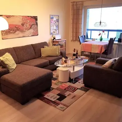 Residenz Adolfstr6 a 12 - Ferienwohnung 2 Zimmer Seeblick