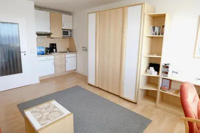 Grundriss der Unterkunft Nautic 408 mit Meerblick