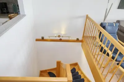 Grundriss der Unterkunft Haus Nordseeblick, App 04