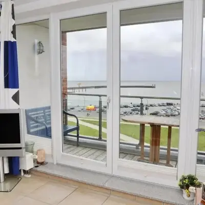 Haus Nordseeblick