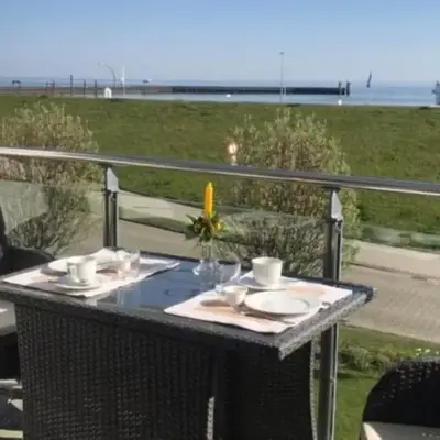 Haus Nordseeblick
