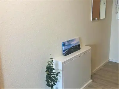 Grundriss der Unterkunft Haus Nordseeblick, App 13