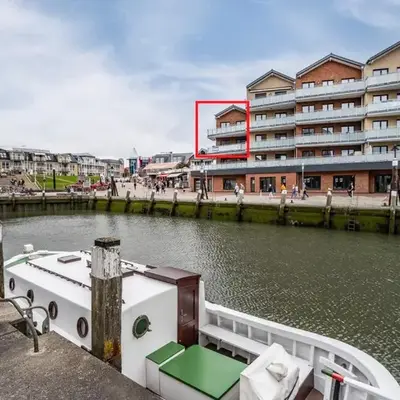 Haus Sturmkieker Apartment 7
