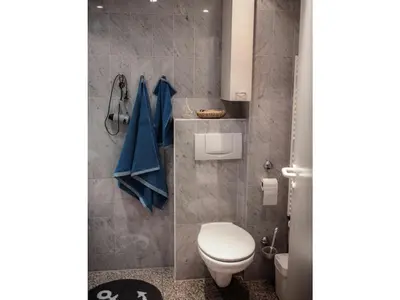 Grundriss der Unterkunft Holiday apartment with 2 bedrooms