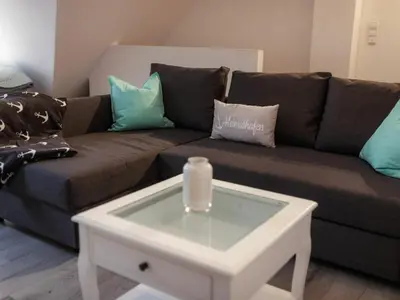 Grundriss der Unterkunft Holiday apartment with 2 bedrooms