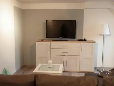 Grundriss der Unterkunft Holiday apartment with 2 bedrooms