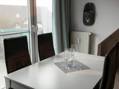 Grundriss der Unterkunft Holiday apartment with 2 bedrooms