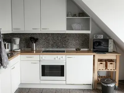Grundriss der Unterkunft Holiday apartment with 2 bedrooms