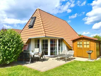 Grundriss der Unterkunft Holiday home with 2 bedrooms