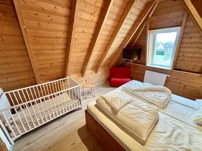 Grundriss der Unterkunft Holiday home with 2 bedrooms