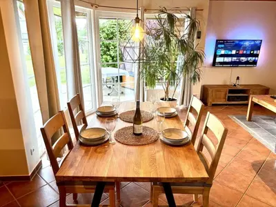 Grundriss der Unterkunft Holiday home with 2 bedrooms