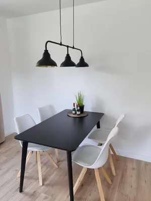 Grundriss der Unterkunft Ferienwohnung Zuhause Liebdolph