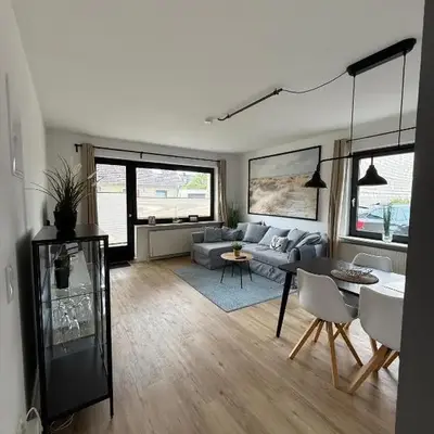 Ferienwohnung Zuhause Liebdolph