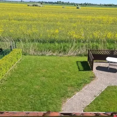 Schöne Doppelhaushälfte am Meer!