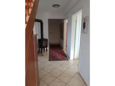 Grundriss der Unterkunft Holiday home in Balje with Wi-Fi
