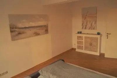 Grundriss der Unterkunft Gesamte Unterkunft in Friedrichskoog