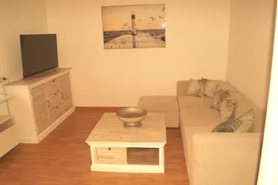 TV/Unterhaltungsangebot in der Unterkunft Gesamte Unterkunft in Friedrichskoog