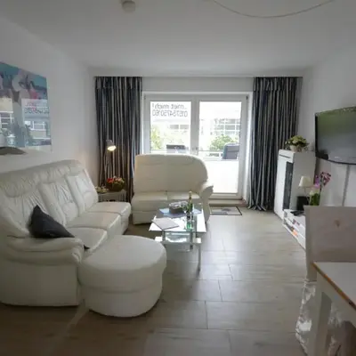 Ferienwohnung Meeresidyll