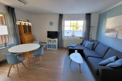 TV/Unterhaltungsangebot in der Unterkunft Haus Hinter der Kirche