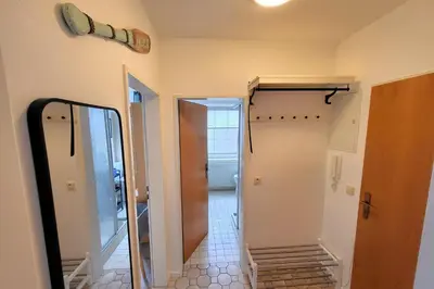 Grundriss der Unterkunft Haus Hinter der Kirche