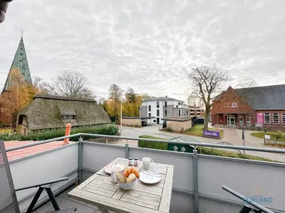 Essen in der Ferienwohnung oder in der Nähe