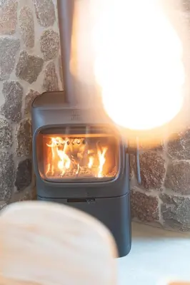 Grundriss der Unterkunft Tinyhouse Moorhütte Nordsee Natur Küste