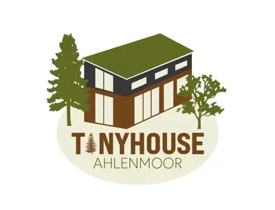 Ein Zertifikat, Auszeichnung, Logo oder anderes Dokument, das in der Unterkunft Tinyhouse Moorhütte Nordsee Natur Küste ausgestellt ist