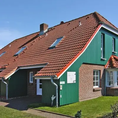 Ferienwohnung im Reihenhaus