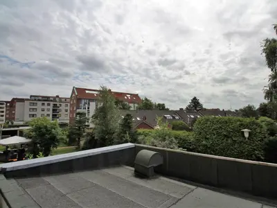 Grundriss der Unterkunft Residenz Nordfeldstraße