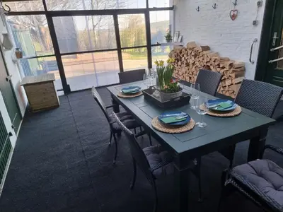 Grundriss der Unterkunft Ferienhaus DeichKate