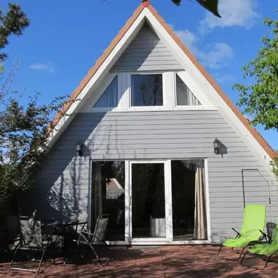Ellie-Ferienhaus Strandräuber - VS1