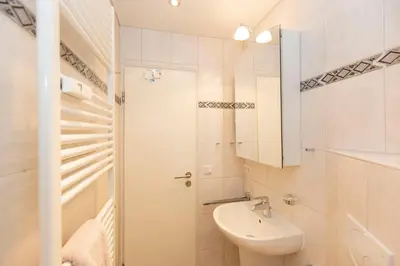 Ein Badezimmer in der Unterkunft Lord Nelson 312