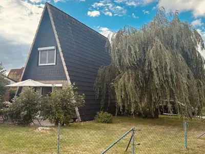 Ein Garten an der Unterkunft Holiday home with 3 bedrooms