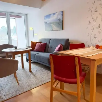 Land & Meer Wohnung 22
