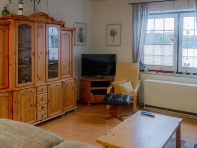 TV/Unterhaltungsangebot in der Unterkunft Apartment Watt in Friedrichskoog-Spitze by Interhome