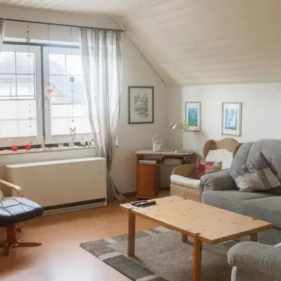 Apartment Watt in Friedrichskoog-Spitze by Interhome