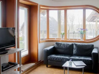 TV/Unterhaltungsangebot in der Unterkunft Apartment Moin-Moin in Friedrichskoog-Spitze by Interhome