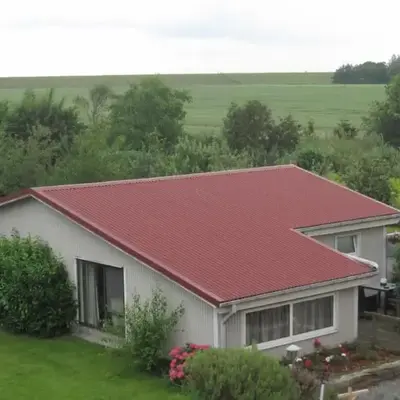 Holiday Home Großes Ferienhaus in Müggendorf mit Garten by Interhome