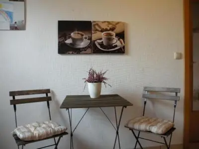 Grundriss der Unterkunft Apartment Altes Pastorenhus by Interhome