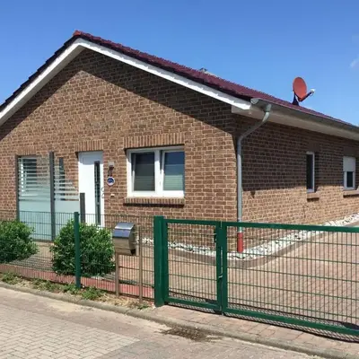 Holiday Home Ferienhuus Nordsee by Interhome