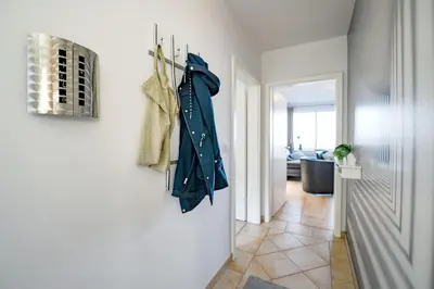 Grundriss der Unterkunft Haus am Waldbad AW05