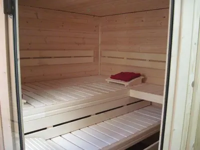 Ein Bett oder Betten in einem Zimmer der Unterkunft Urlaub bei Alma