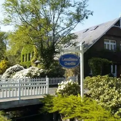 5 - at the Gerdts country house